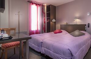 Montsouris Orléans Hotel