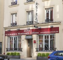 Montsouris Orléans Hotel