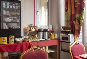 Montsouris Orléans Hotel