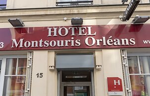 Montsouris Orléans Hotel