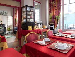 Montsouris Orléans Hotel