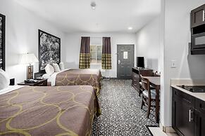 Super 8 by Wyndham Mansfield LA