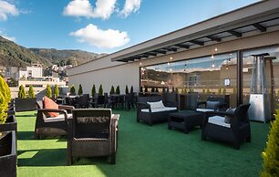 Novotel Bogotá Parque 93