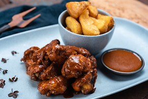 Novotel Bogotá Parque 93