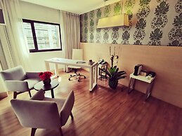 Novotel Bogotá Parque 93