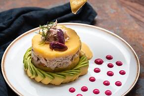 Novotel Bogotá Parque 93