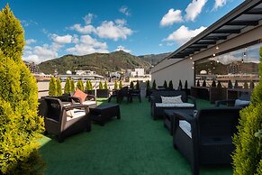 Novotel Bogotá Parque 93