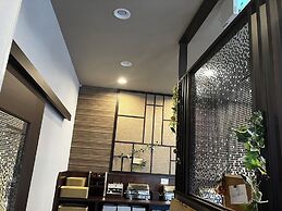 Hotel Route Inn Shimodate