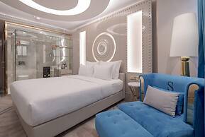 Sura Design Hotel and Suites - Boutique Class