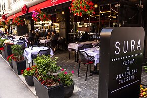 Sura Design Hotel and Suites - Boutique Class