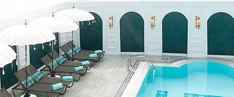 Sura Design Hotel and Suites - Boutique Class