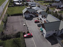 Bella Vista Motel Hanmer Springs