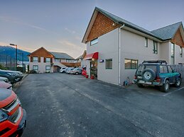 Bella Vista Motel Hanmer Springs