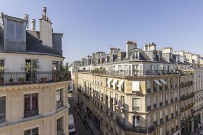 Hôtel Emile Le Marais