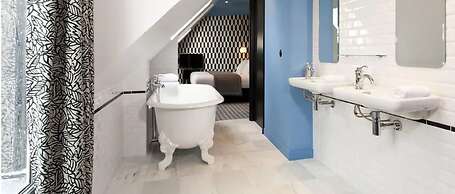 Hôtel Emile Le Marais