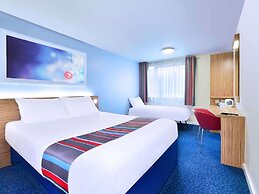 Travelodge Aberdeen Central Justice Mill Lane