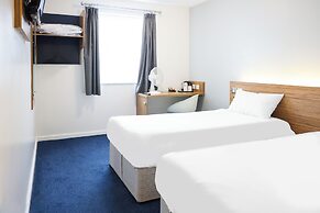 GO2 Lancaster Centre Hotel by OYO