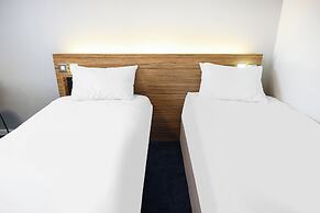 GO2 Lancaster Centre Hotel by OYO