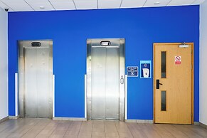 GO2 Lancaster Centre Hotel by OYO