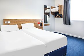 GO2 Lancaster Centre Hotel by OYO