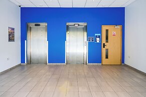 GO2 Lancaster Centre Hotel by OYO