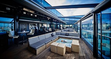 The Cube Hotel Birmingham