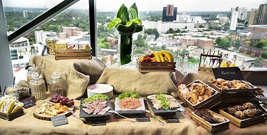 The Cube Hotel Birmingham