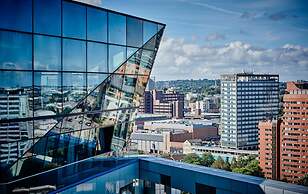 The Cube Hotel Birmingham