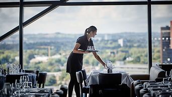 The Cube Hotel Birmingham