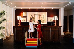 Kempinski Seychelles Resort