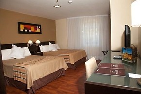 Hotel de Campo Colon