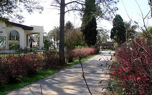 Hotel de Campo Colon