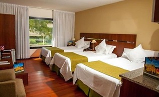 Hotel de Campo Colon