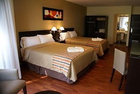 Hotel de Campo Colon