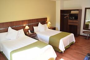 Hotel de Campo Colon