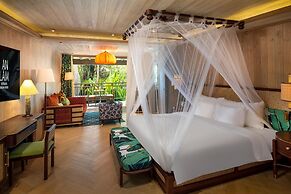 An Lam Retreats Saigon River