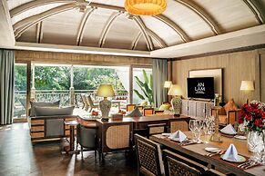 An Lam Retreats Saigon River