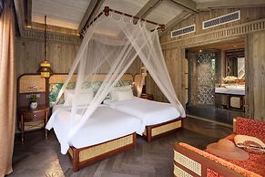 An Lam Retreats Saigon River