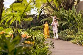 An Lam Retreats Saigon River