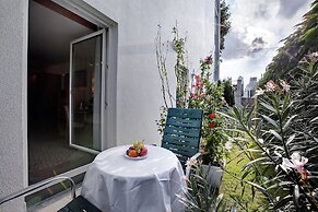 Strandhotel Alte Donau