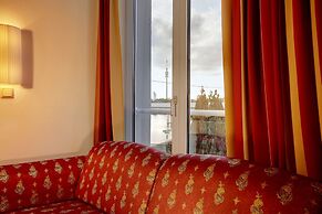Strandhotel Alte Donau