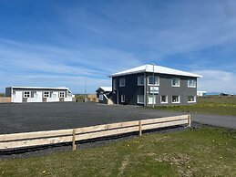 Garður Apartments