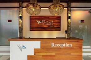 Flowers of Paradise with LOV