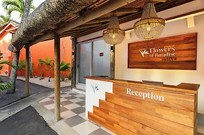 Flowers of Paradise with LOV