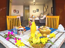 Flowers of Paradise with LOV