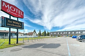Motel Grande ile