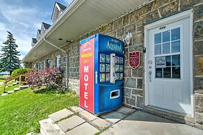 Motel Grande ile