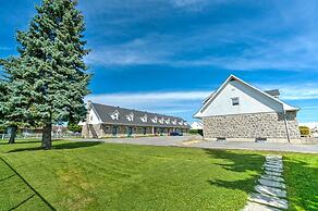 Motel Grande ile