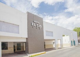 Hotel El Cid Merida