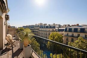 L’Edmond Hotel Parc Monceau